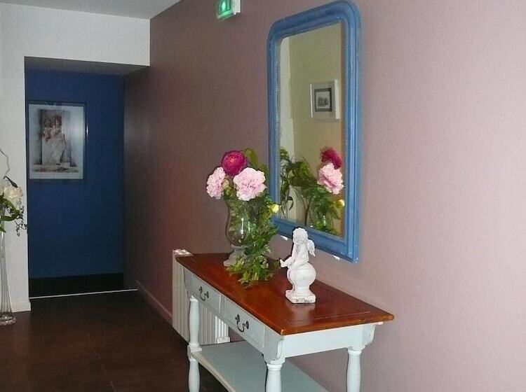 ホテル Le Saint Aubin