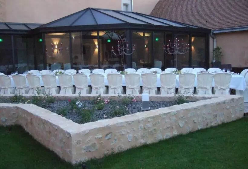 Hotelli Le Saint Aubin