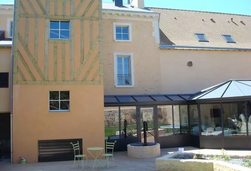 Hotelli Le Saint Aubin