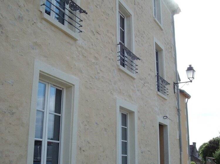 ホテル Le Saint Aubin