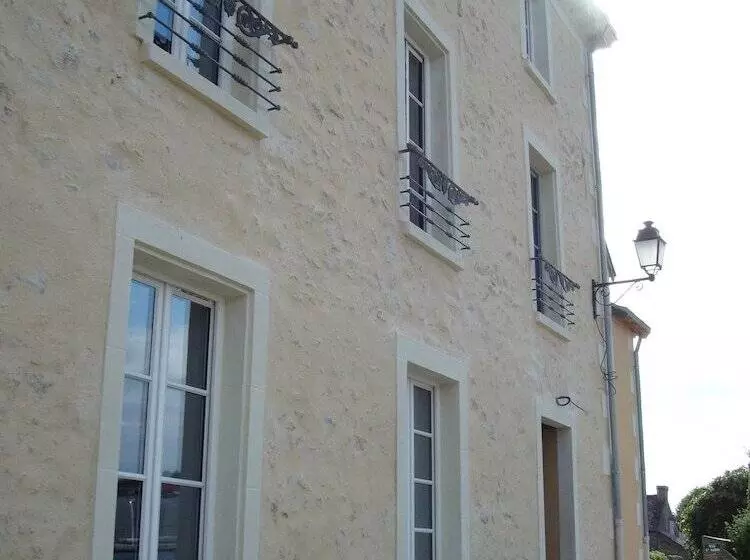 Hotelli Le Saint Aubin