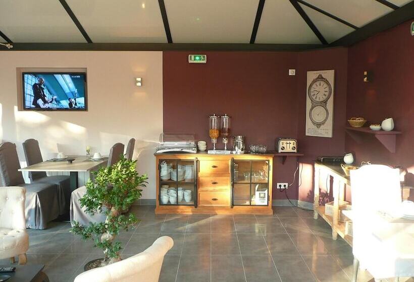 ホテル Le Saint Aubin