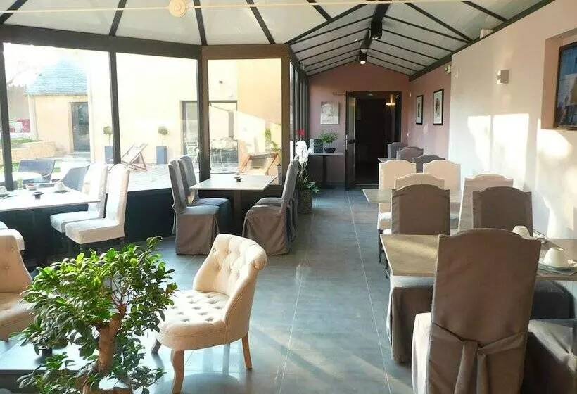 Hotelli Le Saint Aubin