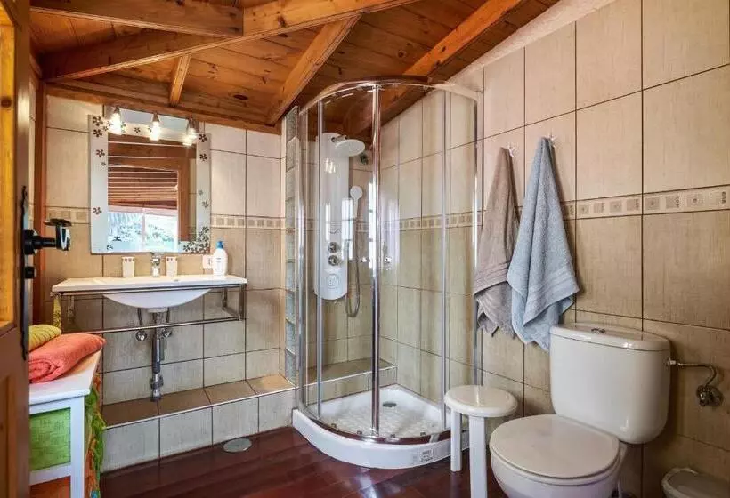 Charming House In Buenavista Del Norte With Shared Pool