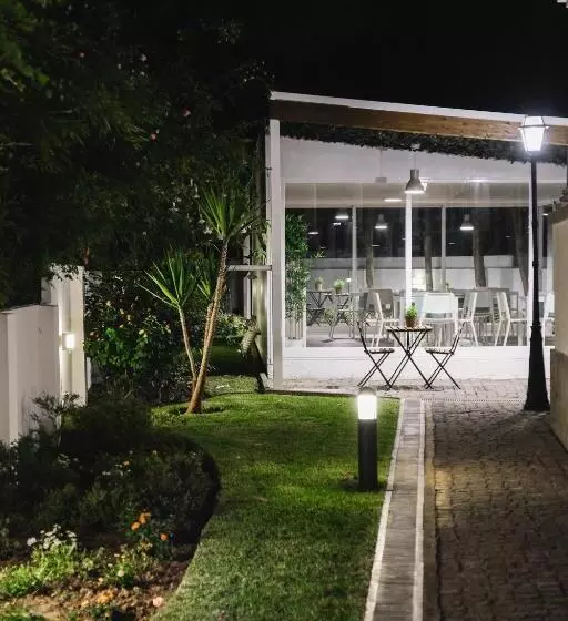 پانسیون 4u Lisbon Vi Guesthouse Airport