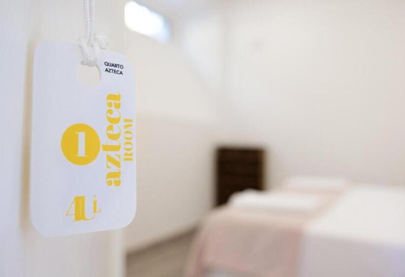 پانسیون 4u Lisbon Vi Guesthouse Airport