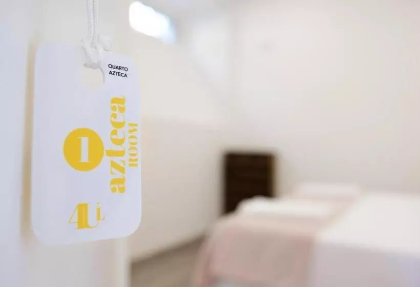 پانسیون 4u Lisbon Vi Guesthouse Airport