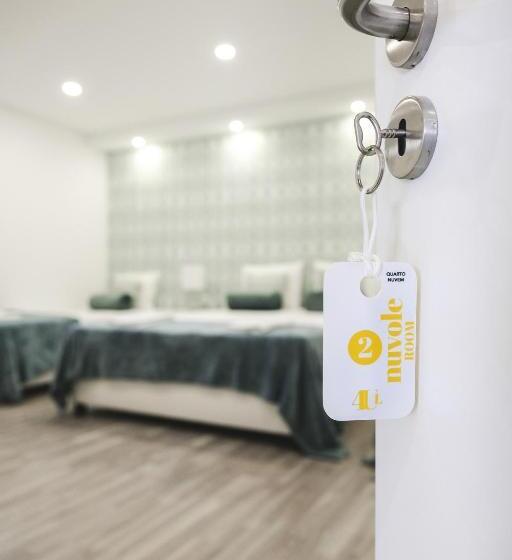 پانسیون 4u Lisbon Vi Guesthouse Airport