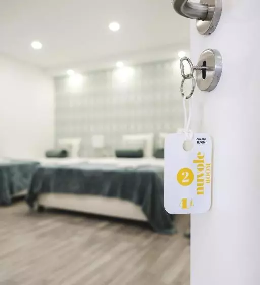 پانسیون 4u Lisbon Vi Guesthouse Airport