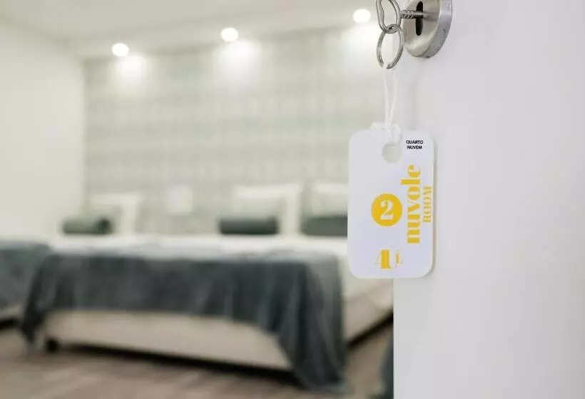 پانسیون 4u Lisbon Vi Guesthouse Airport