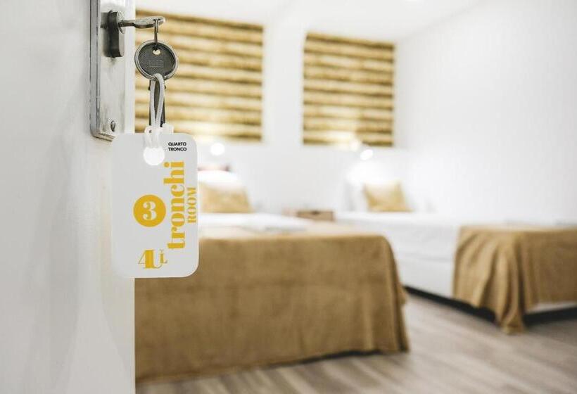 پانسیون 4u Lisbon Vi Guesthouse Airport