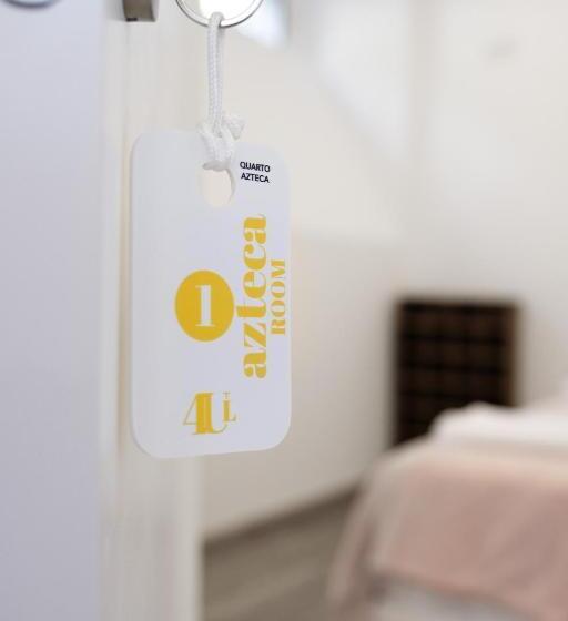 پانسیون 4u Lisbon Vi Guesthouse Airport