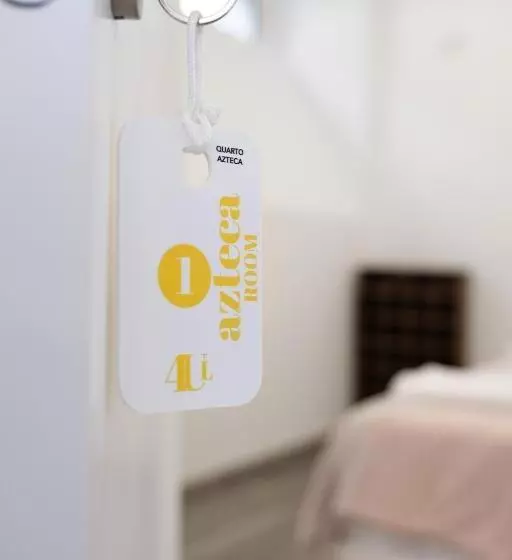 پانسیون 4u Lisbon Vi Guesthouse Airport