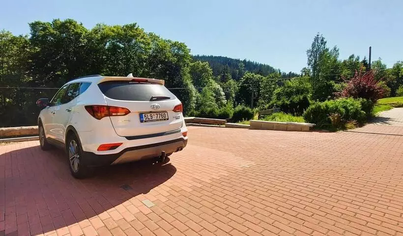 Majatalo Apartment Ulrich