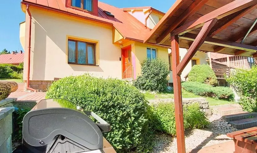 Majatalo Apartment Ulrich