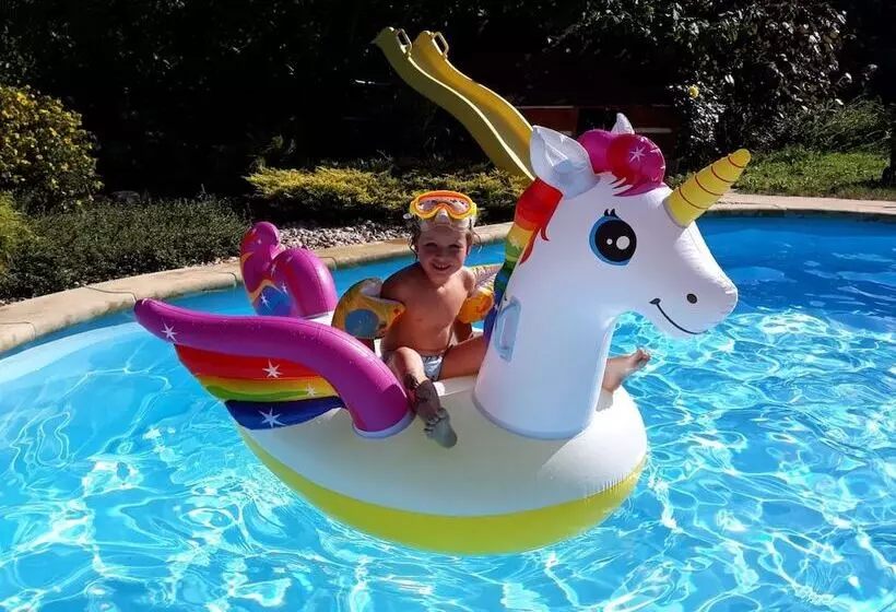 Majatalo Apartment Ulrich