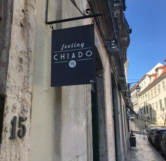 پانسیون Feeling Chiado 15