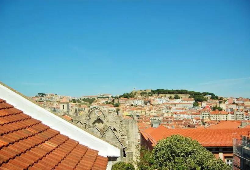 پانسیون Feeling Chiado 15