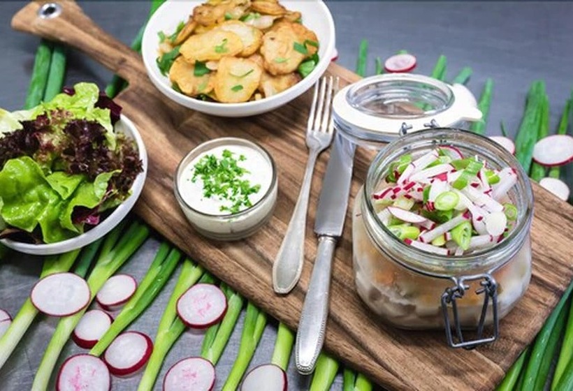 펜션 Landhaus Zum Lindenhof