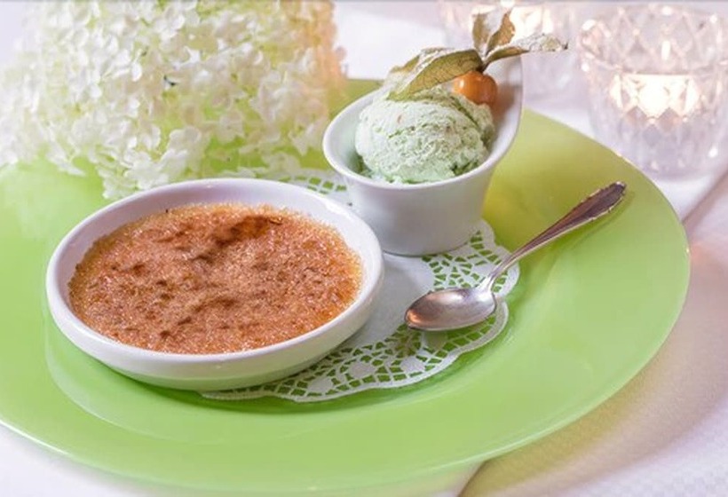 펜션 Landhaus Zum Lindenhof