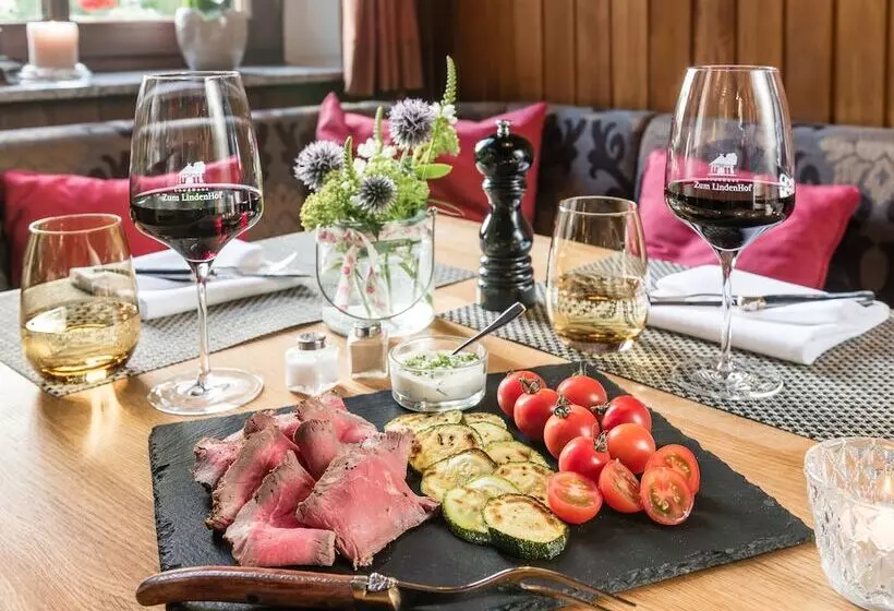 Majatalo Landhaus Zum Lindenhof