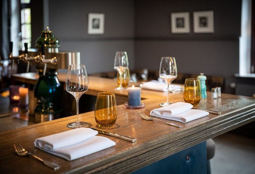 펜션 Landhaus Zum Lindenhof