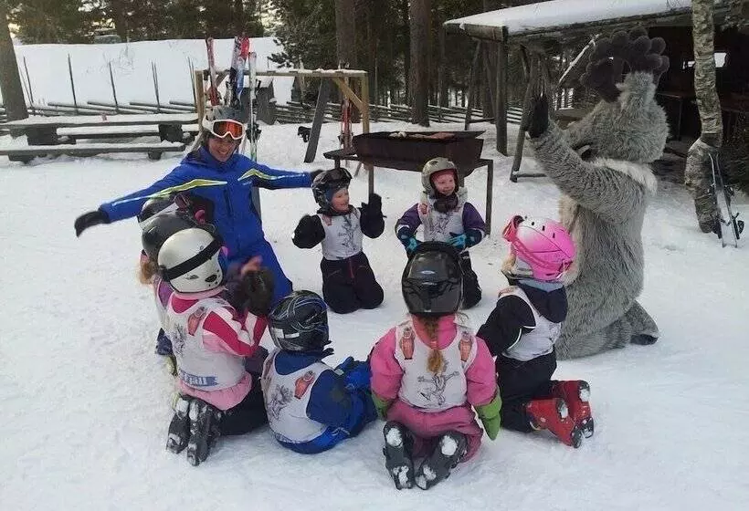 Sporthotell Särna