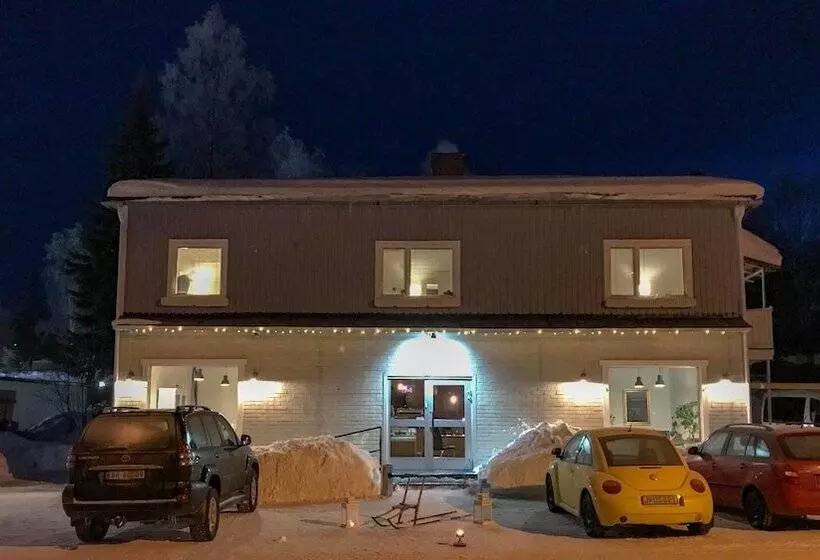 Sporthotell Särna