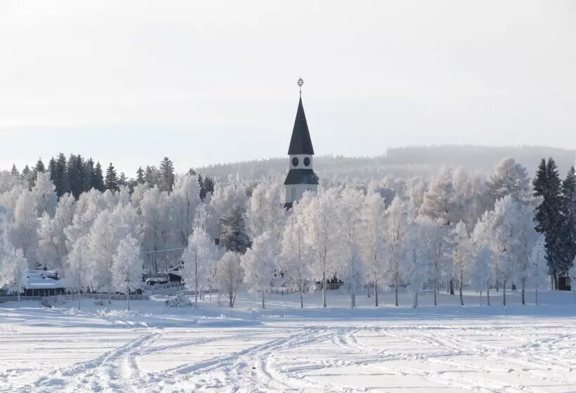Sporthotell Särna