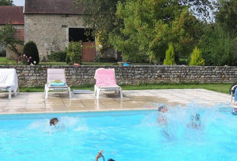 مبيت وإفطار Maison In Normandie