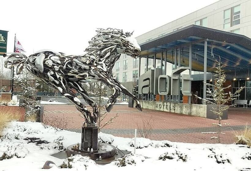 Szálloda Aloft Columbus Westerville