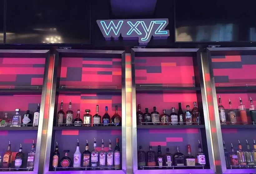 Отель Aloft Columbus Westerville