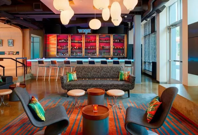 Отель Aloft Columbus Westerville