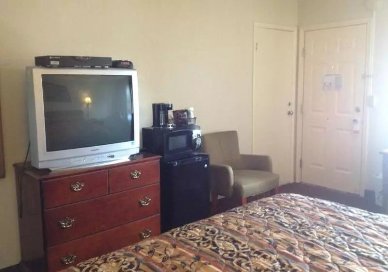 فندق Battlefield Inn Springfield