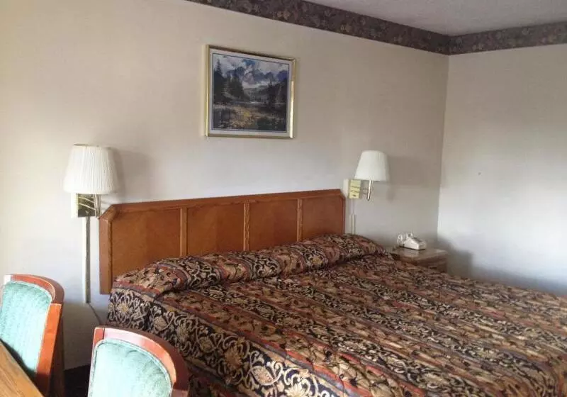 فندق Battlefield Inn Springfield