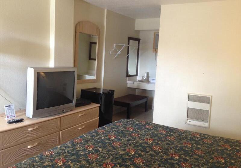 ホテル Battlefield Inn Springfield