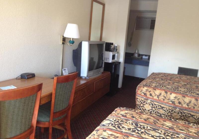 ホテル Battlefield Inn Springfield