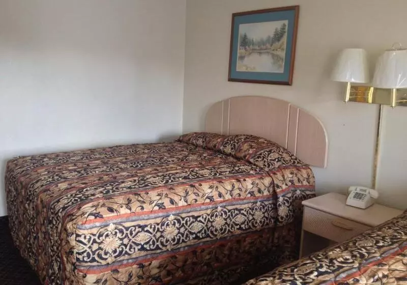 فندق Battlefield Inn Springfield