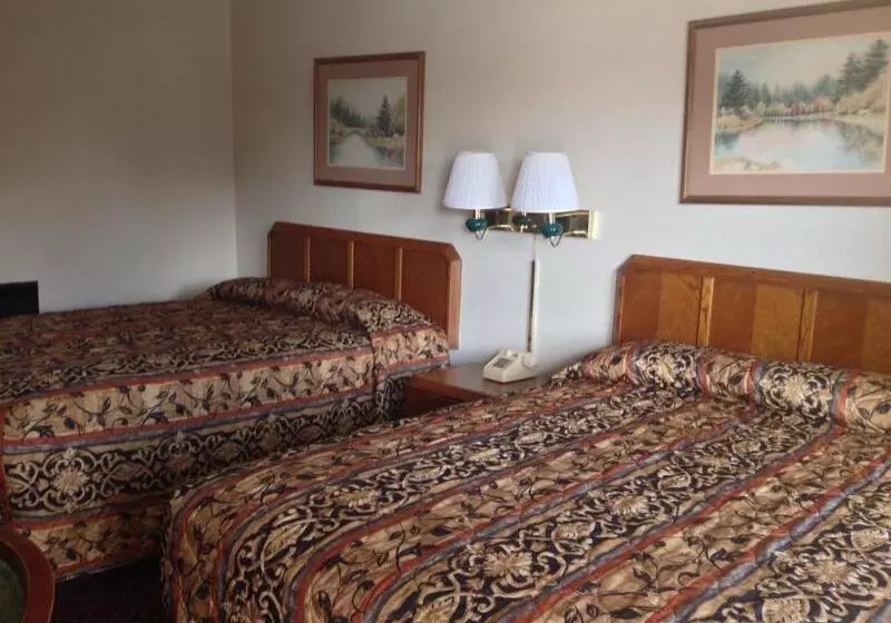 فندق Battlefield Inn Springfield