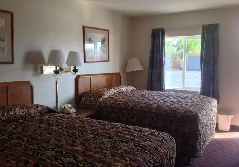 فندق Battlefield Inn Springfield