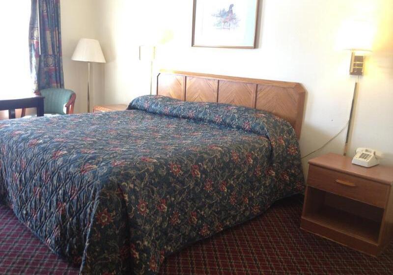 ホテル Battlefield Inn Springfield