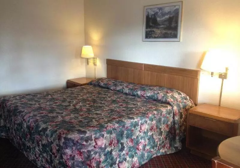 فندق Battlefield Inn Springfield