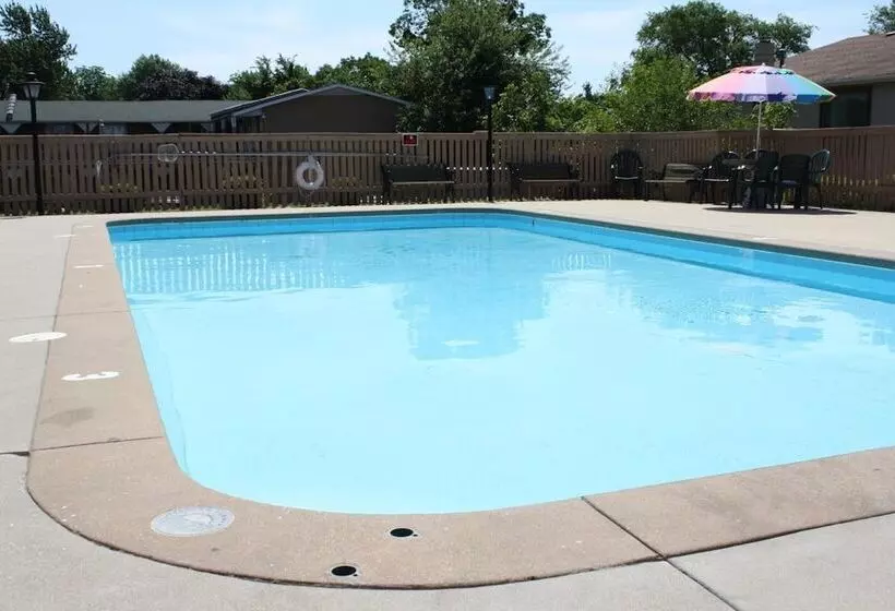 فندق Battlefield Inn Springfield