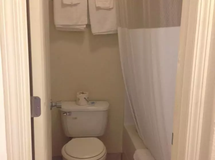 فندق Battlefield Inn Springfield