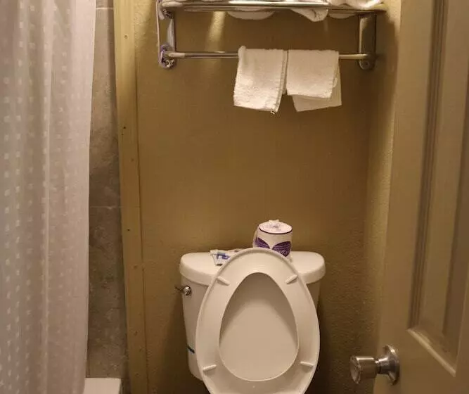 فندق Battlefield Inn Springfield