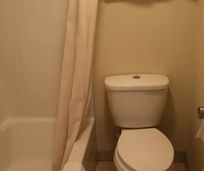 فندق Battlefield Inn Springfield