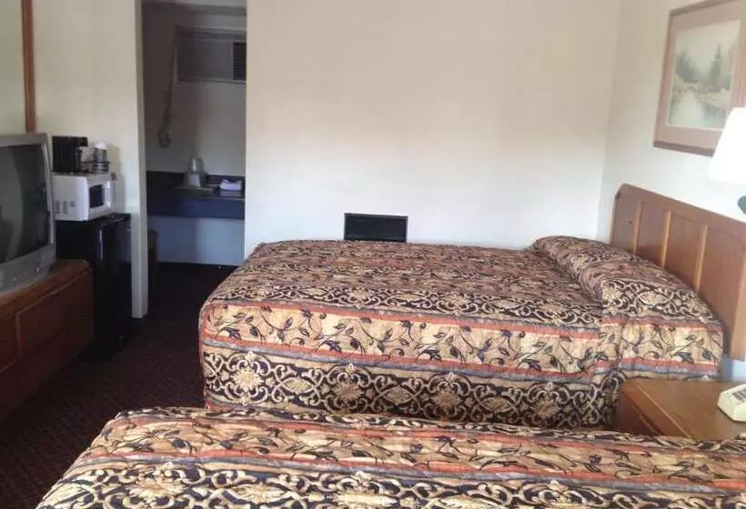 فندق Battlefield Inn Springfield