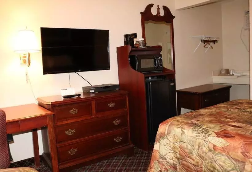 فندق Battlefield Inn Springfield