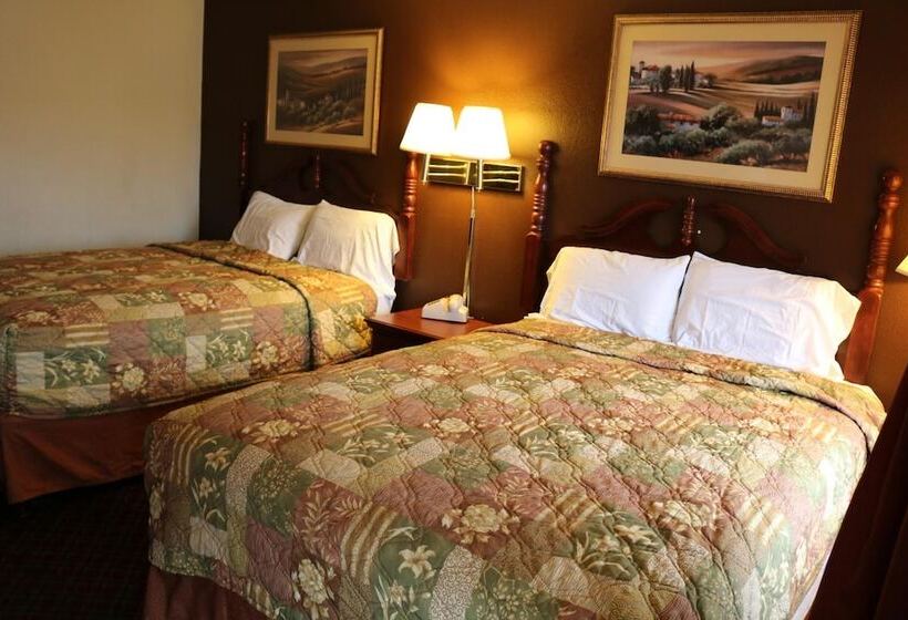 ホテル Battlefield Inn Springfield