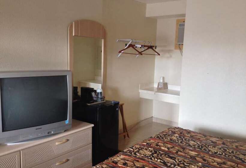 ホテル Battlefield Inn Springfield